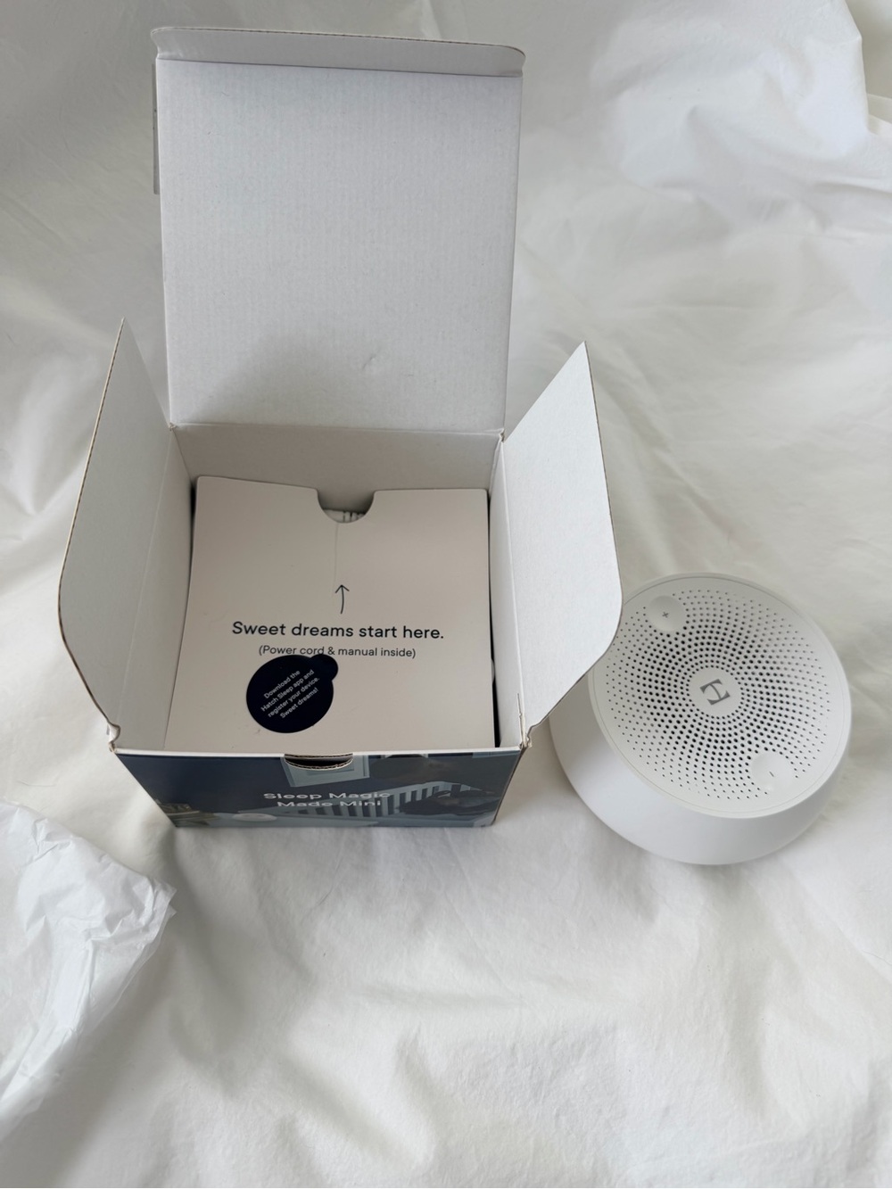 Hatch Rest Mini Sound Machine - Picture 2 of 2